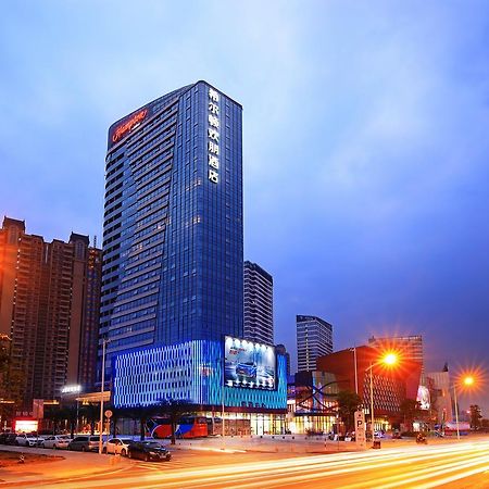 Hampton By Hilton Foshan Sanshui Exteriér fotografie