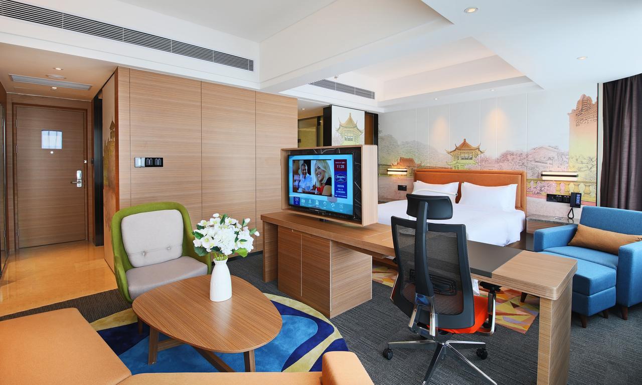 Hampton By Hilton Foshan Sanshui Exteriér fotografie