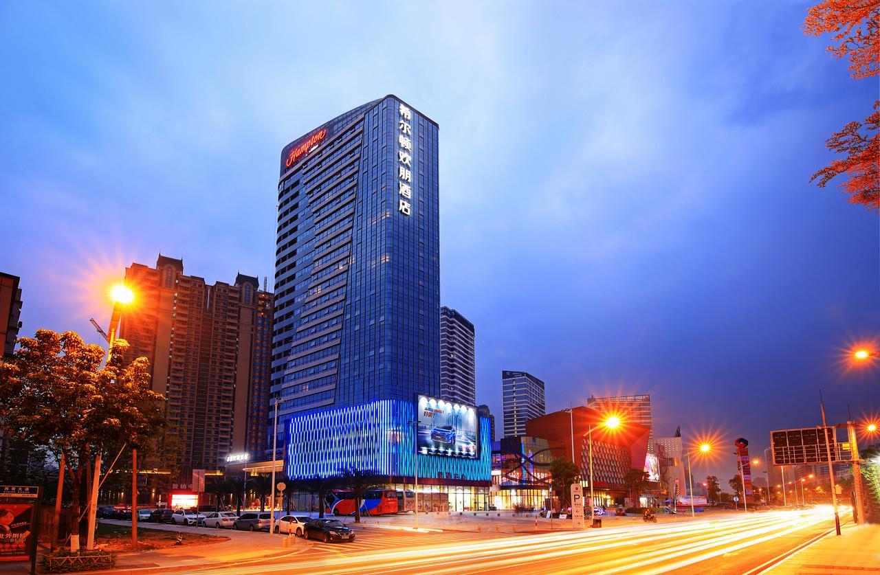 Hampton By Hilton Foshan Sanshui Exteriér fotografie