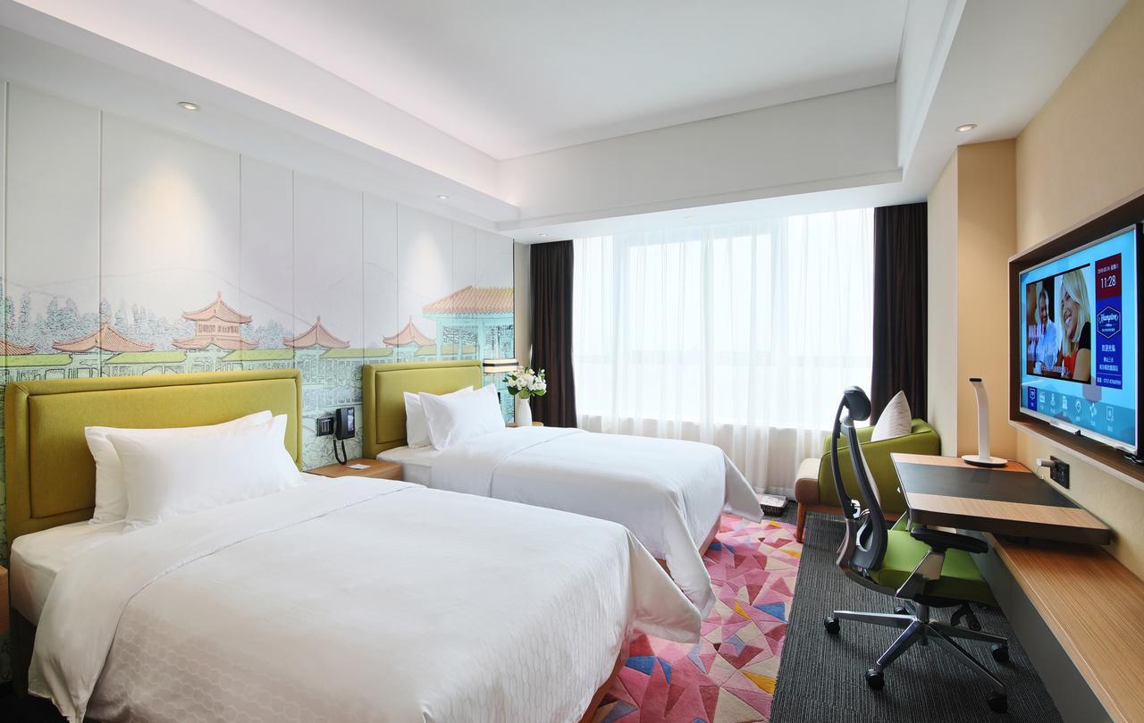 Hampton By Hilton Foshan Sanshui Exteriér fotografie