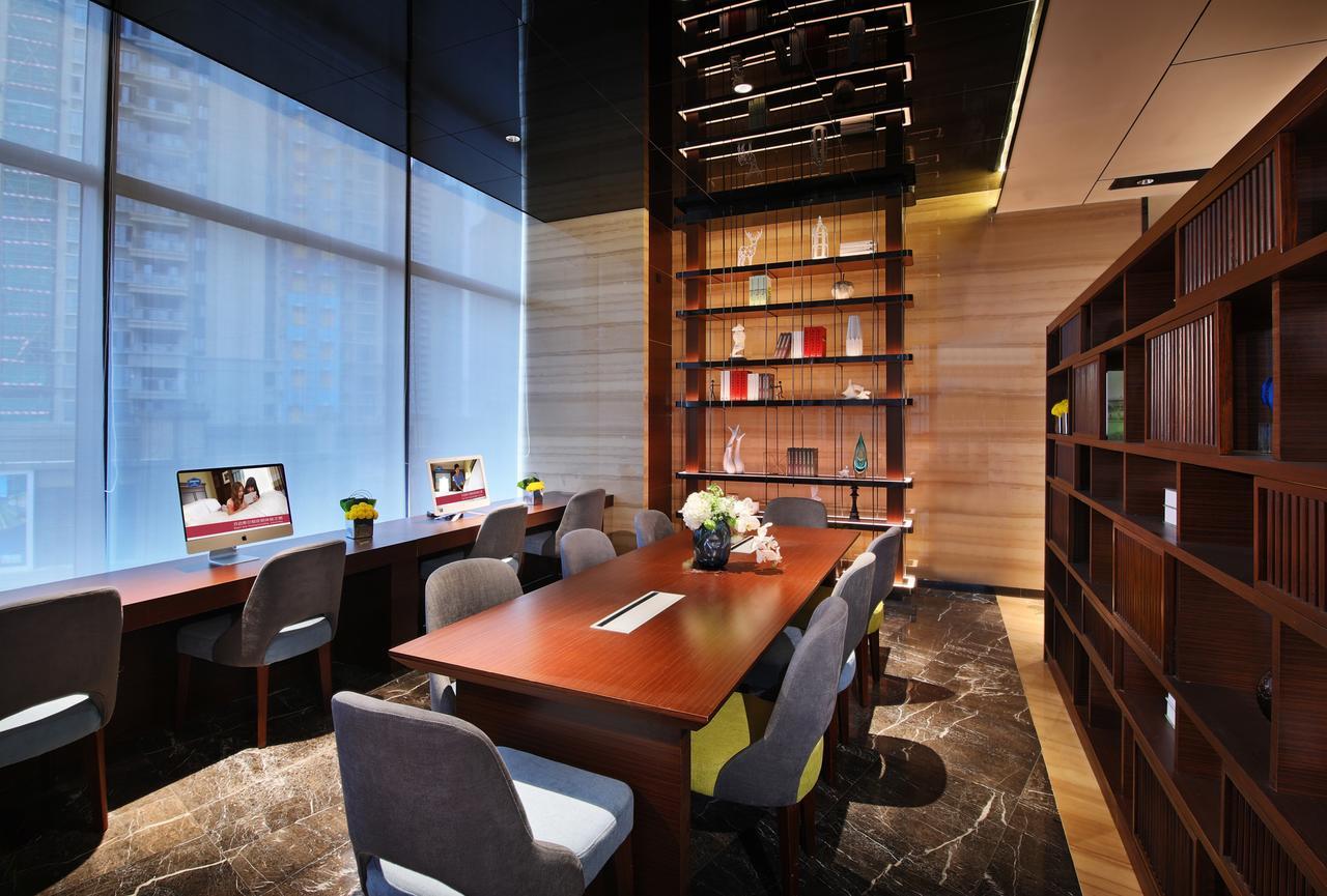 Hampton By Hilton Foshan Sanshui Exteriér fotografie