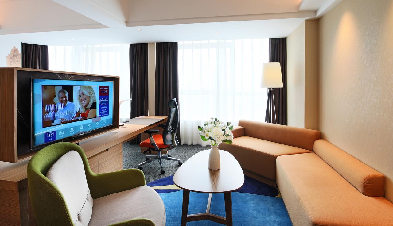 Hampton By Hilton Foshan Sanshui Exteriér fotografie