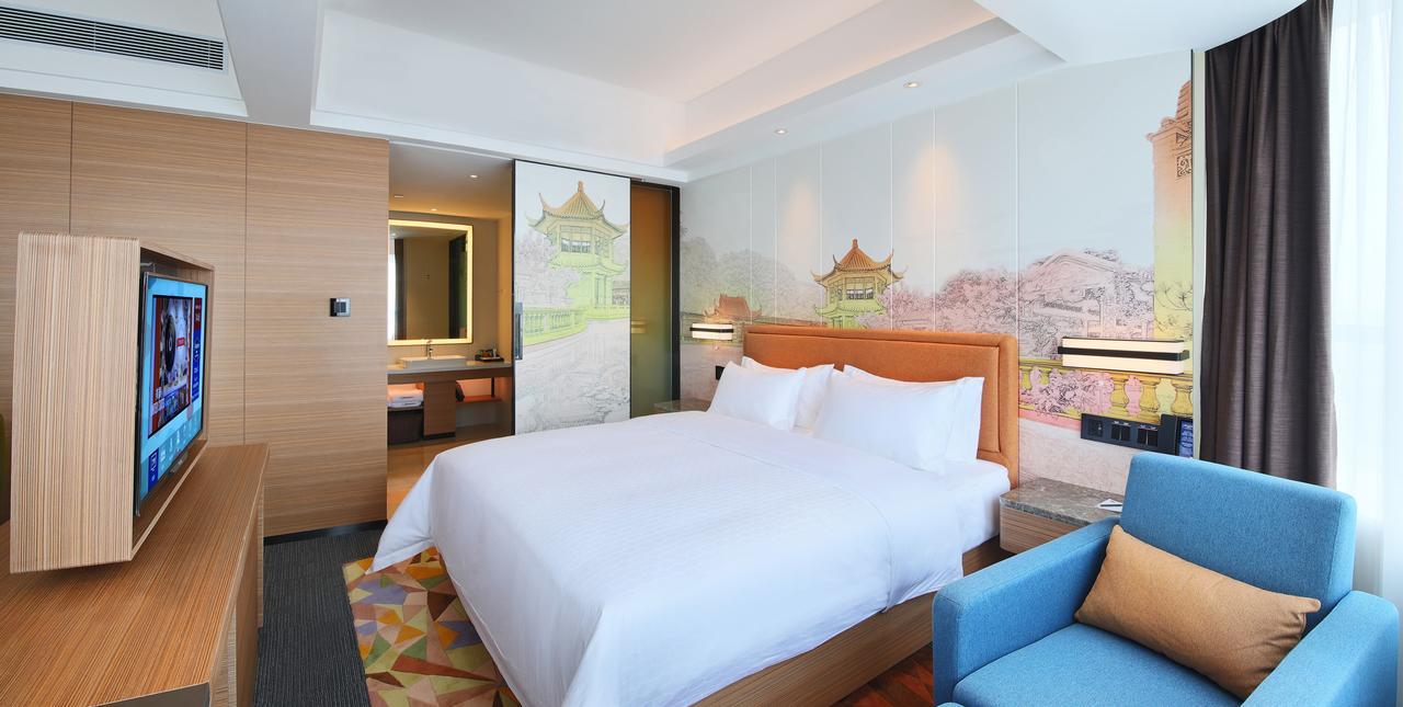 Hampton By Hilton Foshan Sanshui Exteriér fotografie