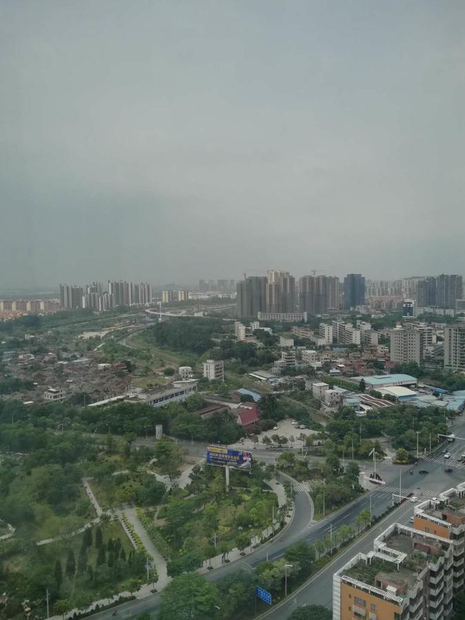 Hampton By Hilton Foshan Sanshui Exteriér fotografie