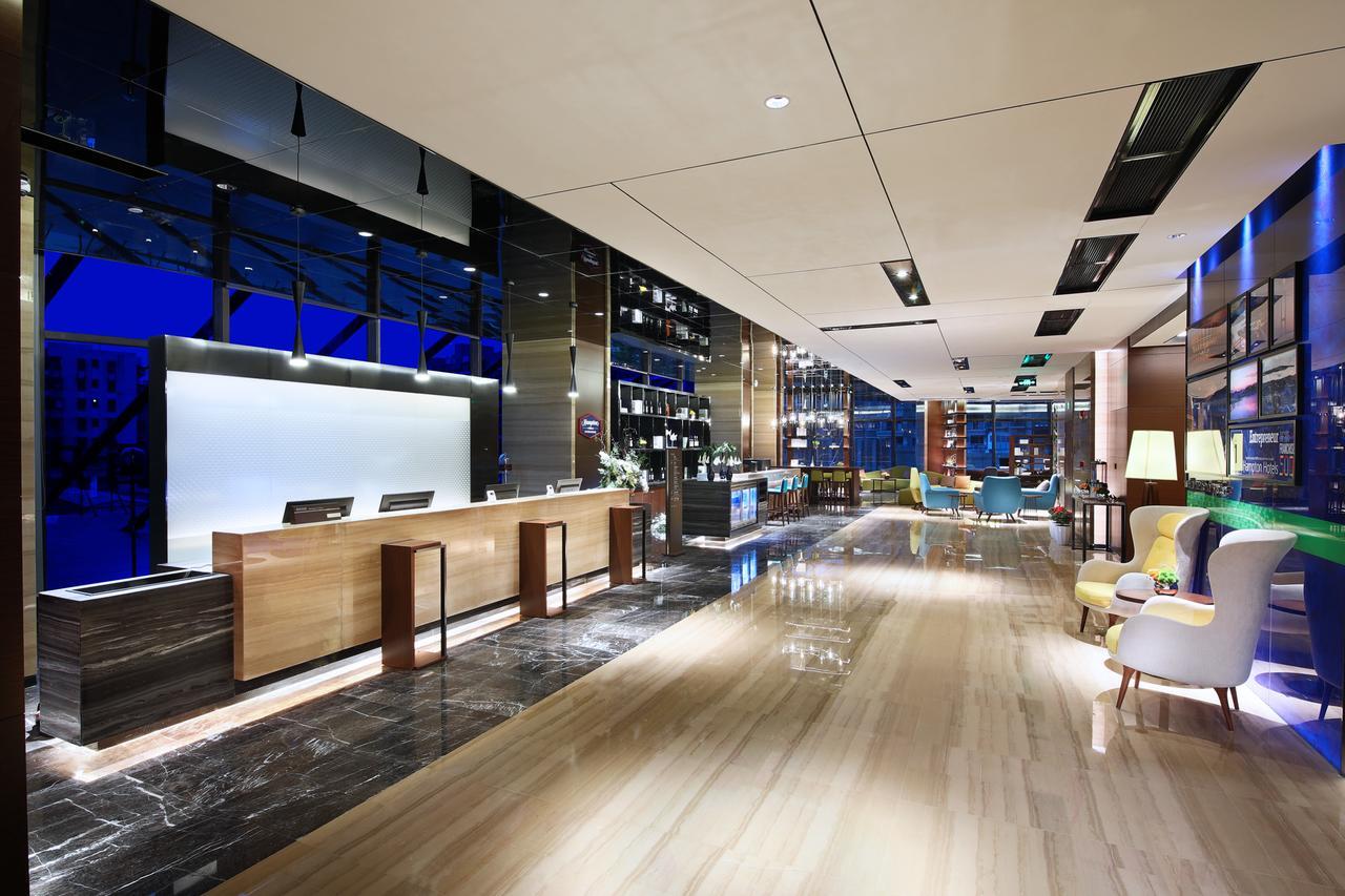Hampton By Hilton Foshan Sanshui Exteriér fotografie