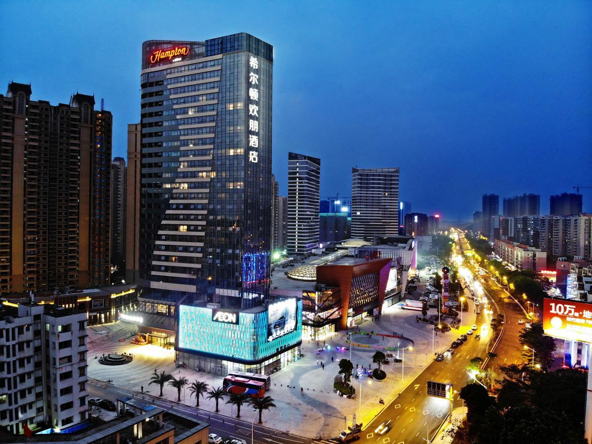 Hampton By Hilton Foshan Sanshui Exteriér fotografie