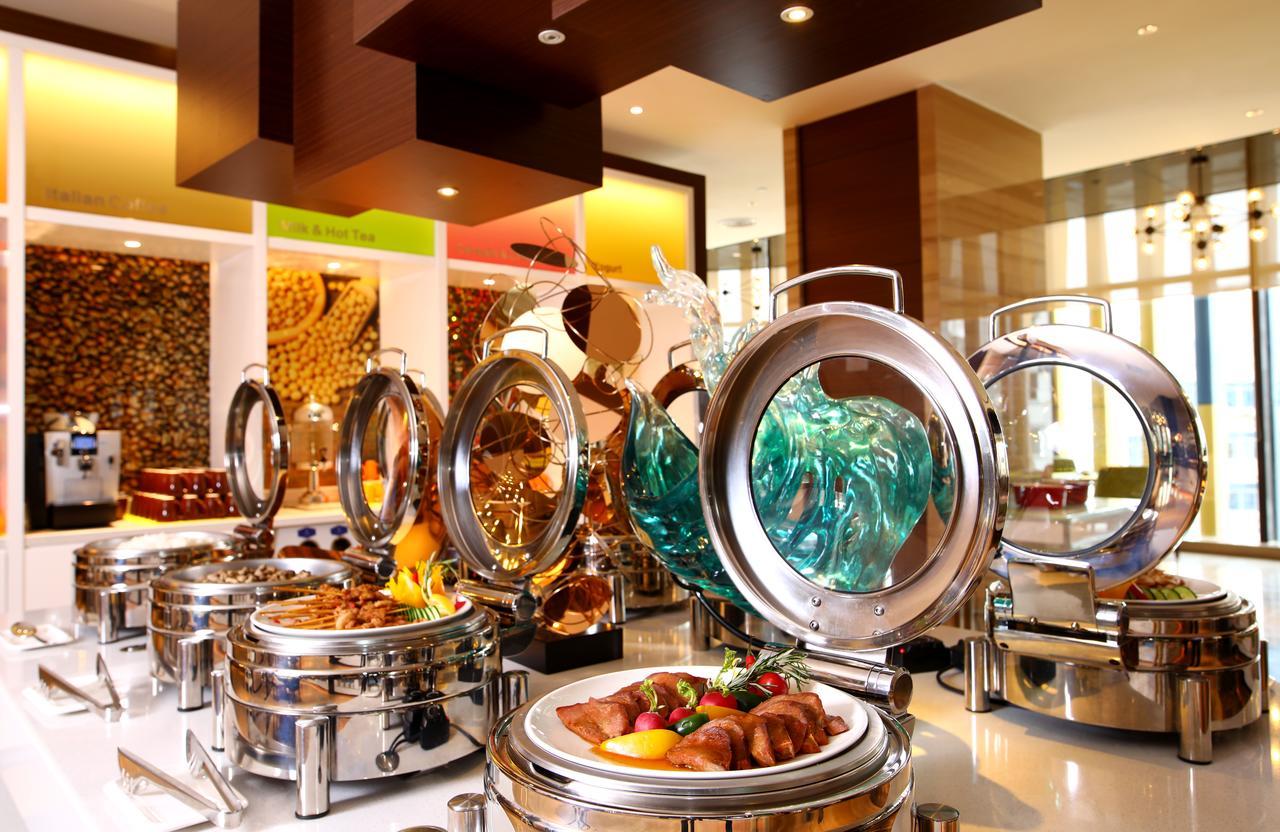 Hampton By Hilton Foshan Sanshui Exteriér fotografie