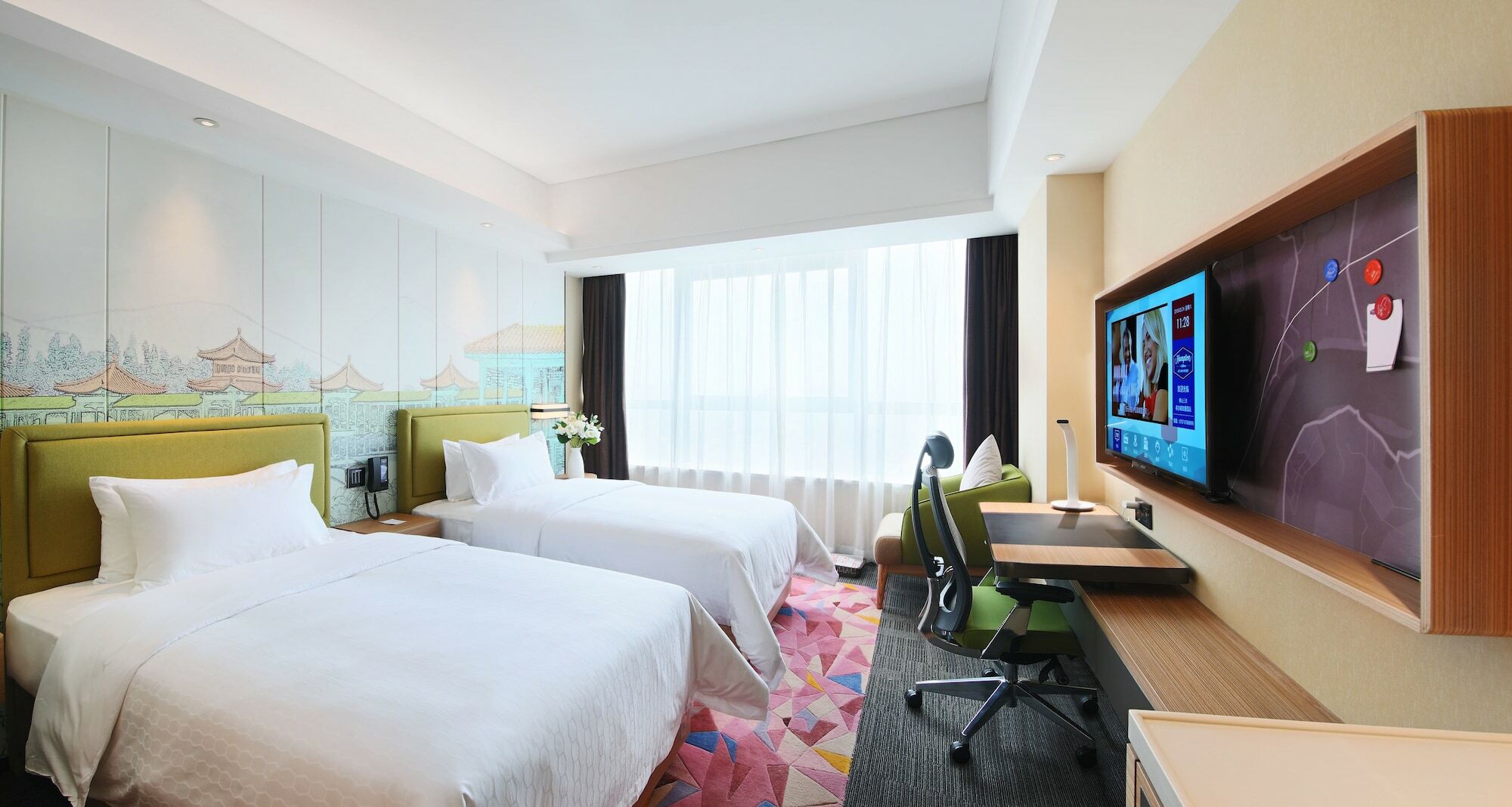 Hampton By Hilton Foshan Sanshui Exteriér fotografie